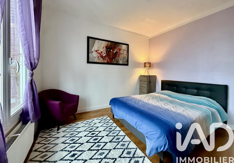 Appartement - 59 m² - 3 pièces