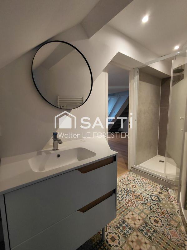 Appartement - 57 m² - 2 pièces