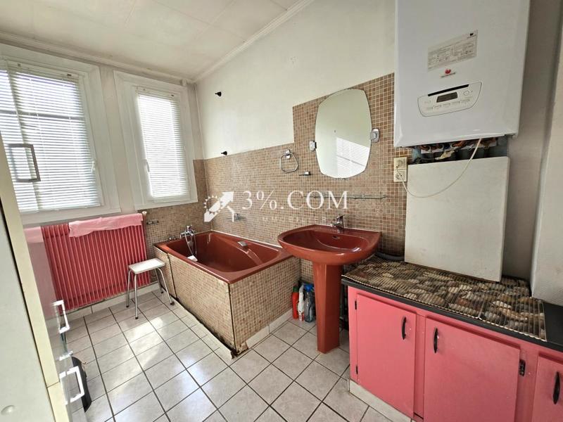 Maison - 88 m² - 5 pièces