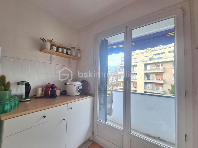 Appartement - 59 m² - 3 pièces