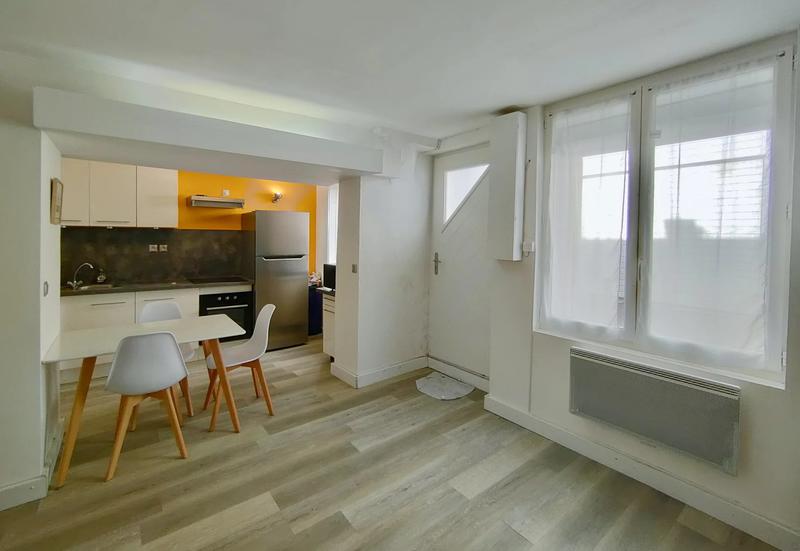 Maison de ville - 67 m² - 4 pièces