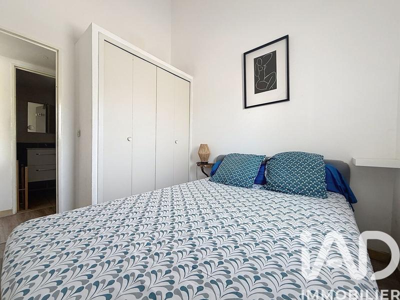 Appartement - 25 m² - 2 pièces