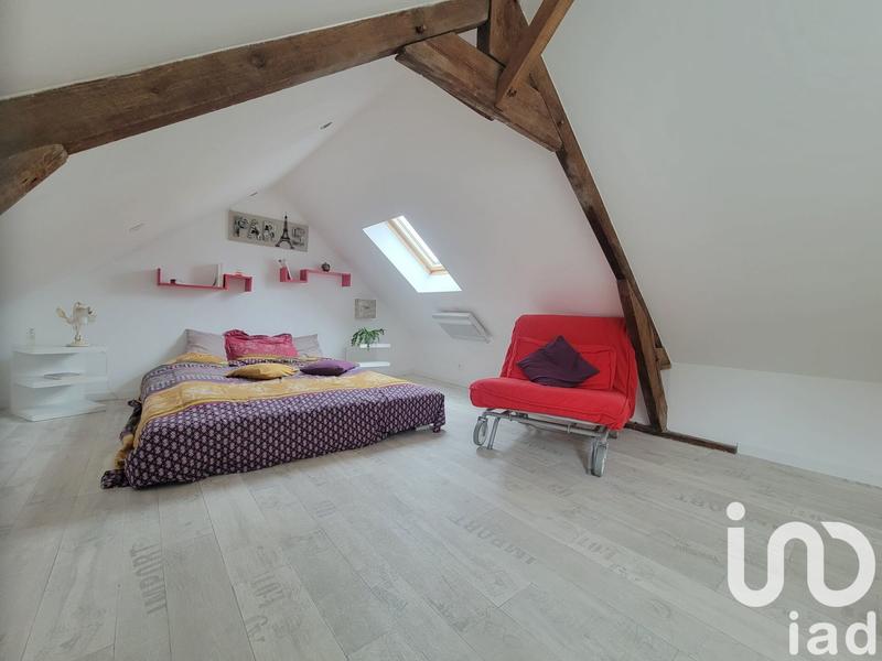 Maison - 101 m² - 5 pièces