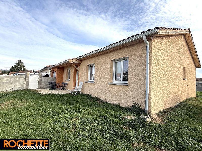 Maison - 86 m² - 4 pièces