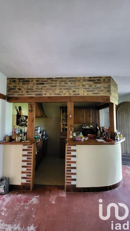 Maison - 126 m² - 6 pièces