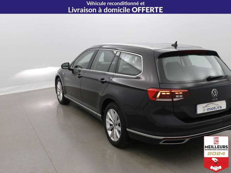 Volkswagen Passat Sw 1.4 Tsi Hybride Recharge Dsg6 Gte