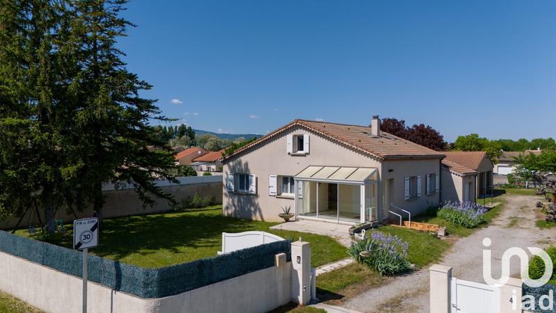 Maison - 135 m² - 7 pièces