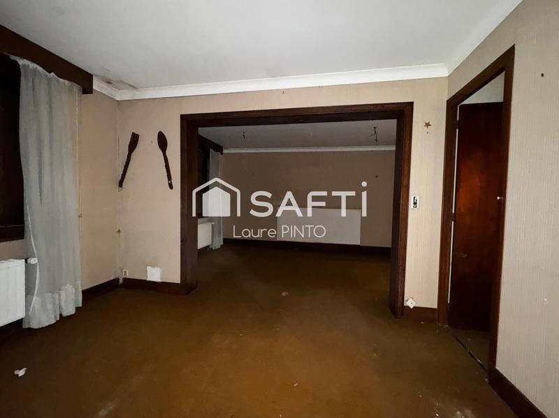 Maison - 193 m² - 7 pièces