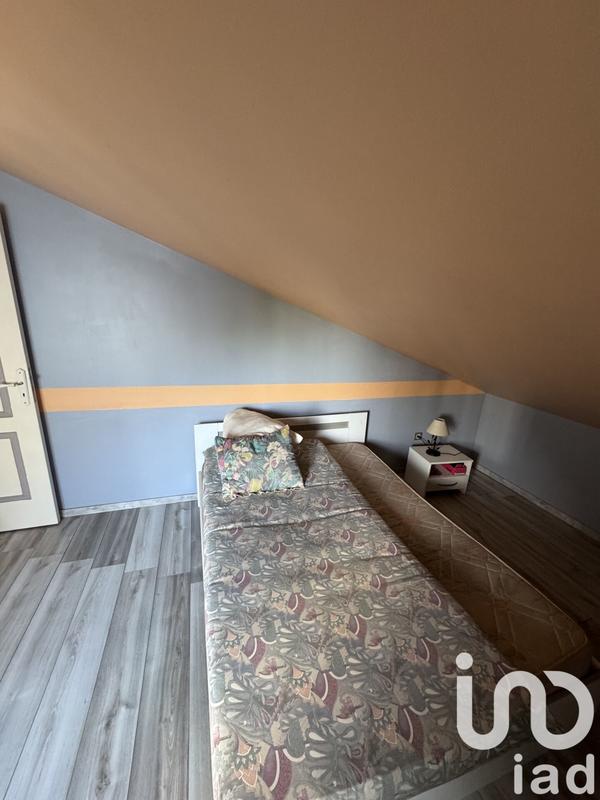 Maison - 130 m² - 9 pièces