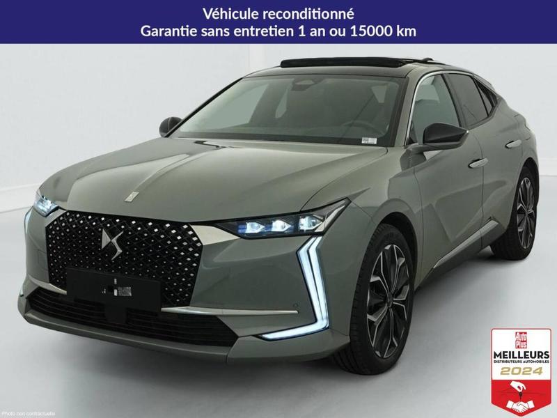 Ds Ds 4 Ds4 Hybride E-Tense 225 Eat8 Rivoli