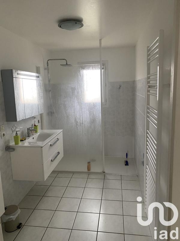 Maison - 121 m² - 5 pièces