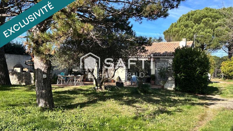 Villa - 122 m² - 5 pièces