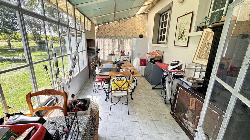 Maison - 88 m² - 4 pièces