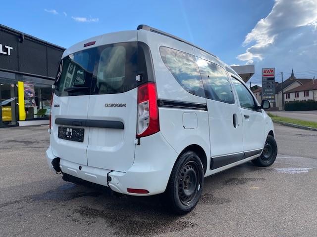 Dacia Dokker Anniversary Dci 90 Pmr