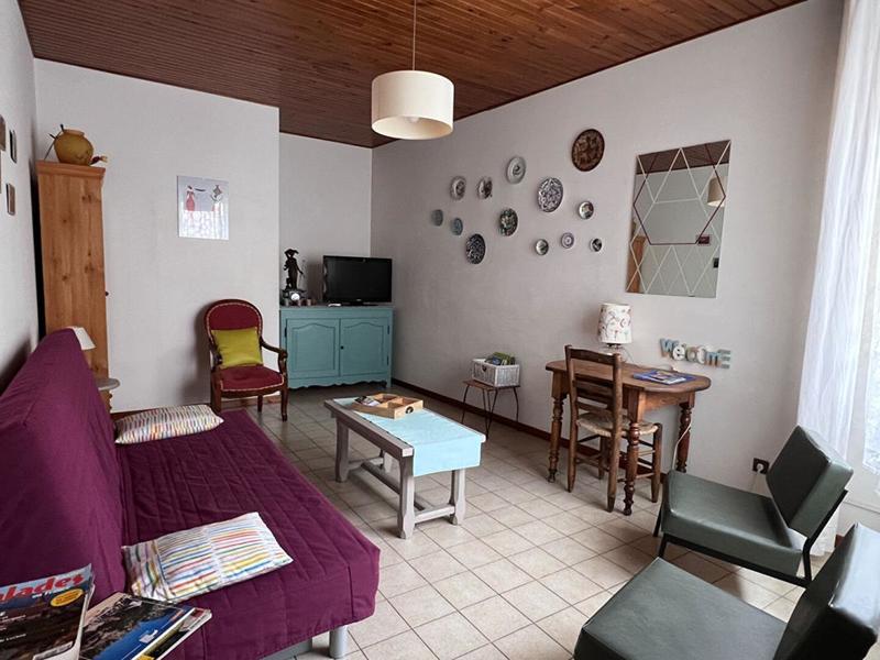 Maison de village - 287 m² - 8 pièces