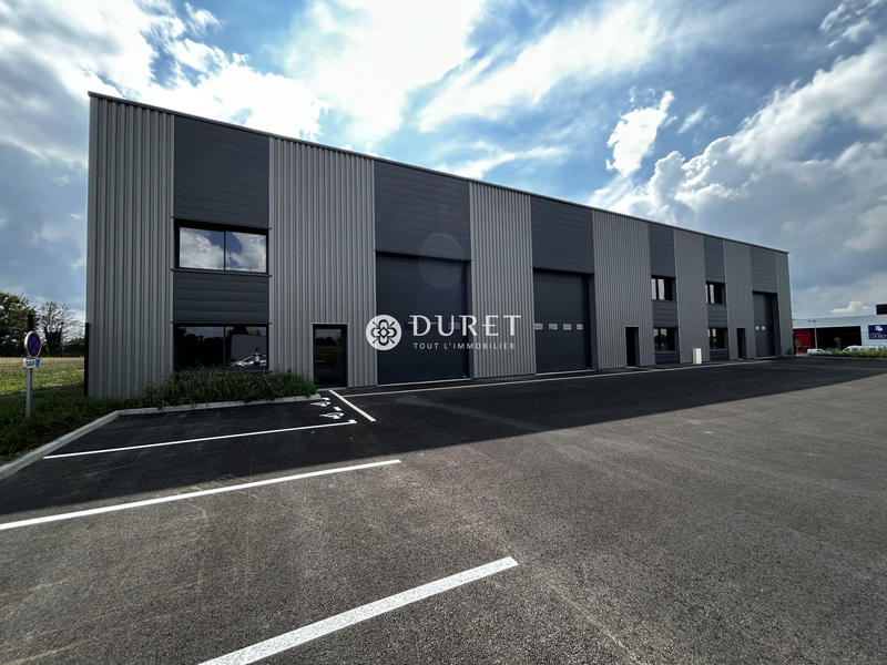 Local commercial - 630 m²