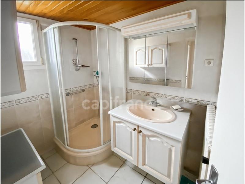 Maison - 89 m² - 6 pièces