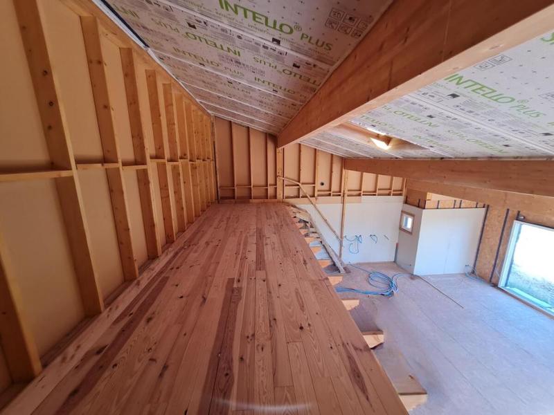 Maison - 136 m² - 5 pièces