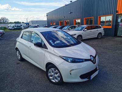 Renault Zoe Q210 charge rapide Life