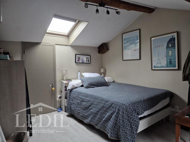 Maison de ville - 89 m² - 4 pièces