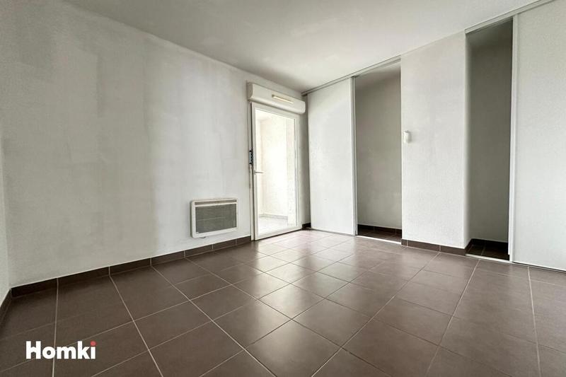 Appartement - 56 m² - 3 pièces