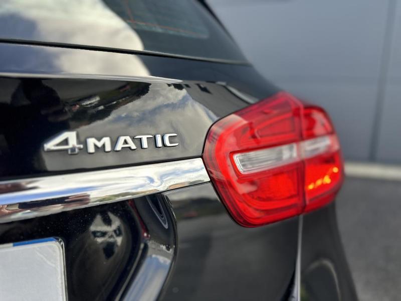 Mercedes Gla 200d 4 Matic Sensation 136 Ch Cdi Dgct7 81.000km