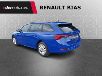 Skoda Octavia Combi 2.0 Tdi 116 ch Ambition