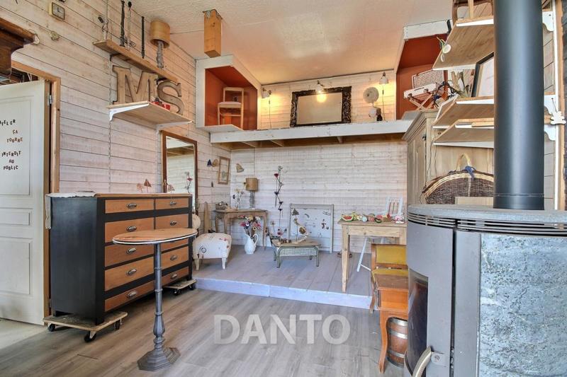 Appartement - 59 m² - 2 pièces