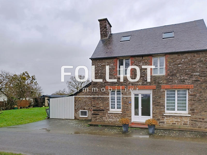 Maison - 89 m² - 5 pièces