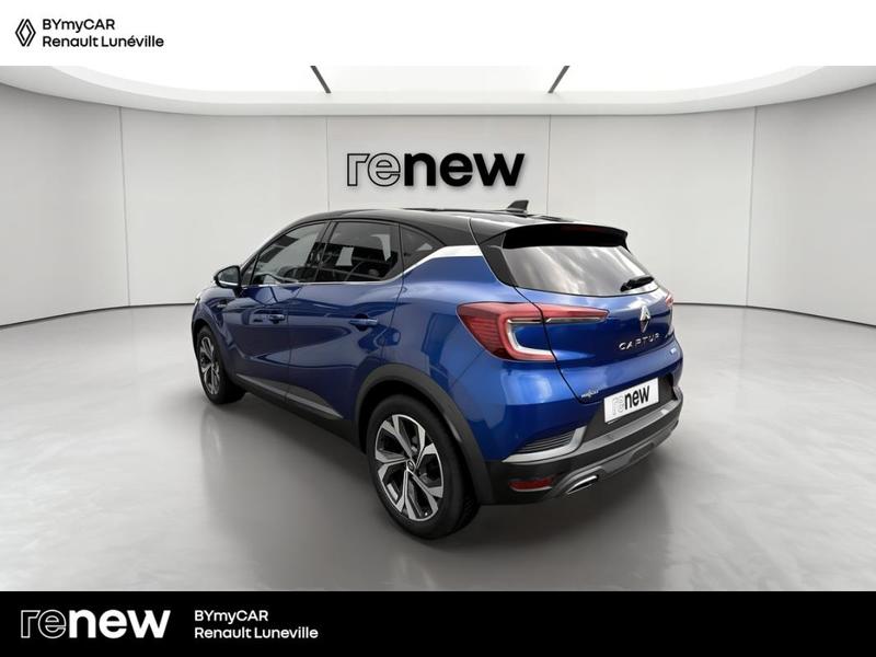 Renault Captur E-Tech 145 - 21b R.S. Line
