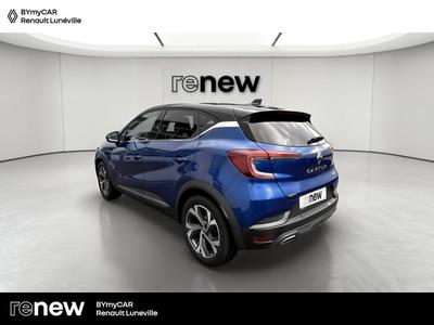 Renault Captur E-Tech 145 - 21b R.S. Line