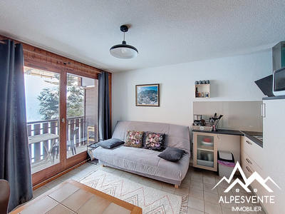 Appartement - 19 m² - 1 pièce