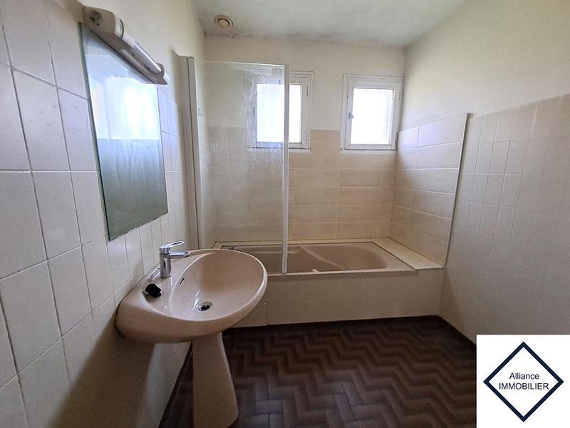 Maison - 135 m² - 7 pièces