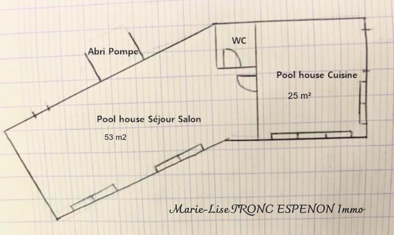 Maison - 210 m² - 8 pièces