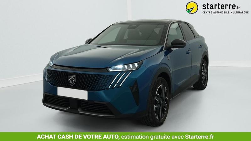 Peugeot 3008 Hybrid 145 e-Dcs6 Gt