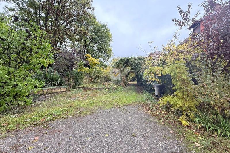 Maison ancienne - 55 m² - 3 pièces