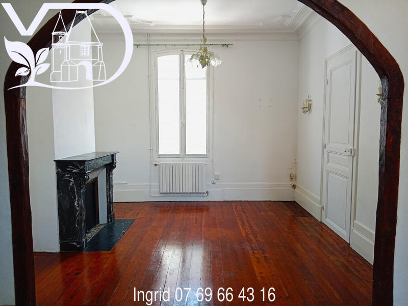 Maison - 81 m² - 4 pièces