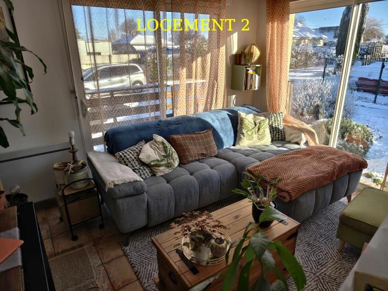 Maison - 134 m² - 6 pièces