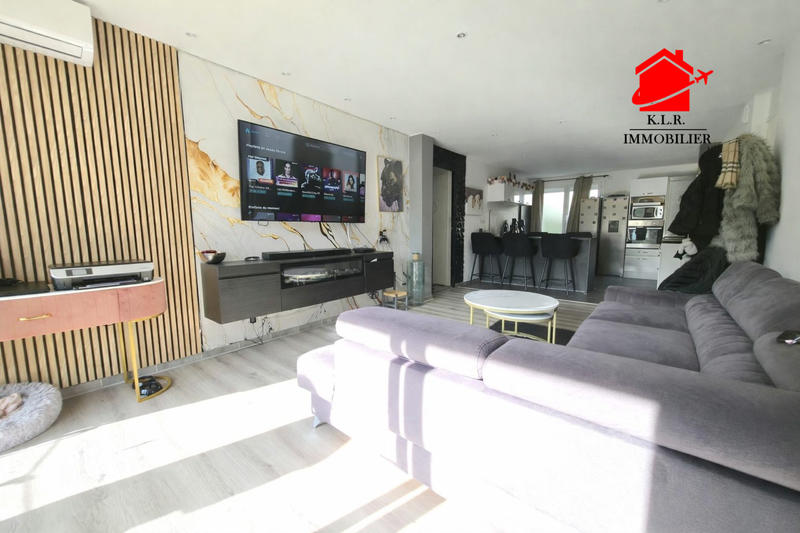 Appartement - 85 m² - 4 pièces