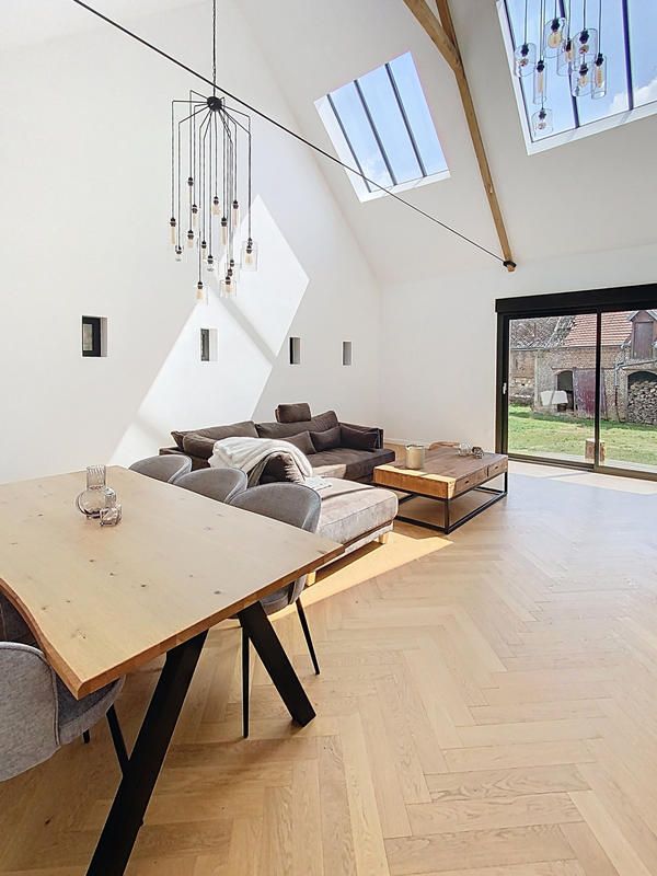 Maison - 183 m² - 5 pièces