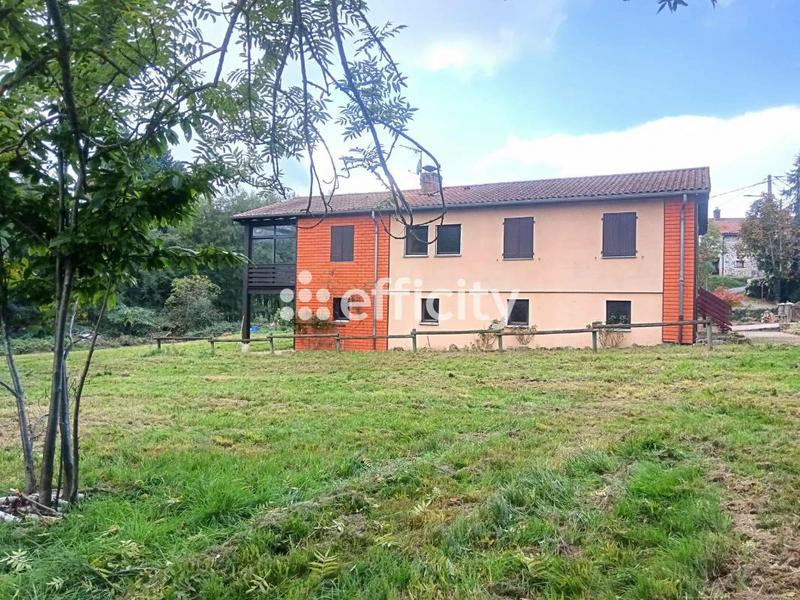 Maison - 160 m² - 5 pièces