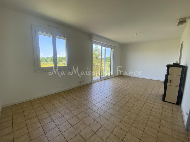 Maison - 92 m² - 6 pièces