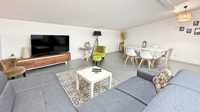 Maison de ville - 187 m² - 8 pièces