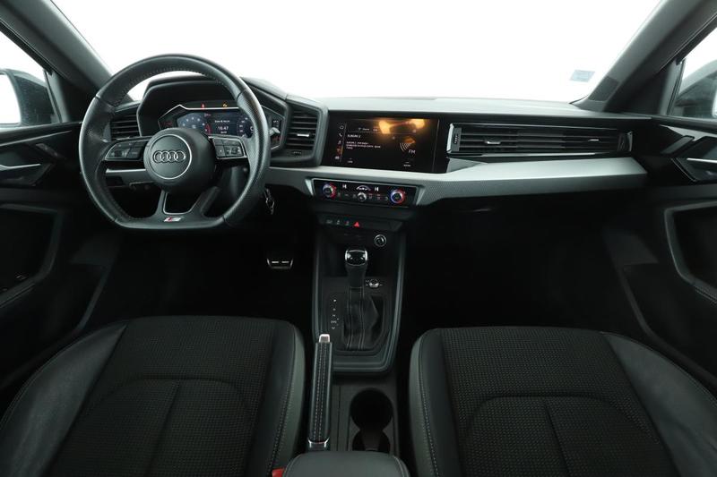 Audi A1 sportback 30 Tfsi s line s tronic 7 116 ch