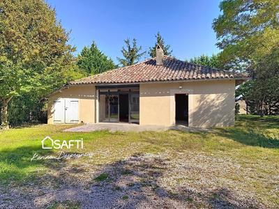 Maison - 144 m² - 4 pièces