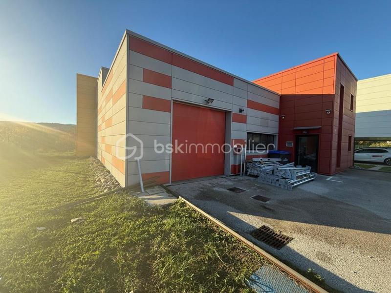 Bureau - 256 m² - 4 pièces