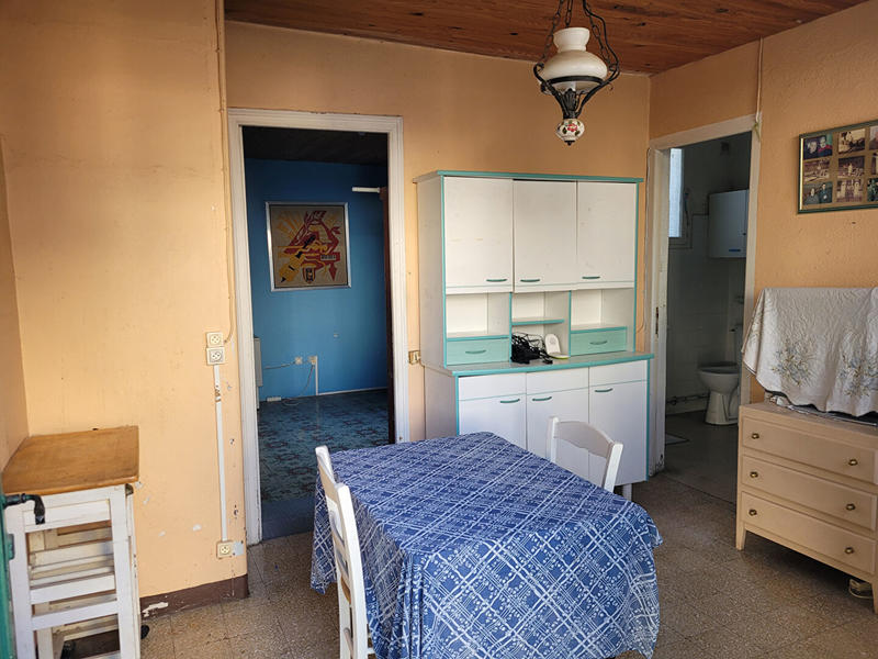 Maison - 55 m² - 3 pièces