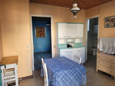 Maison - 55 m² - 3 pièces