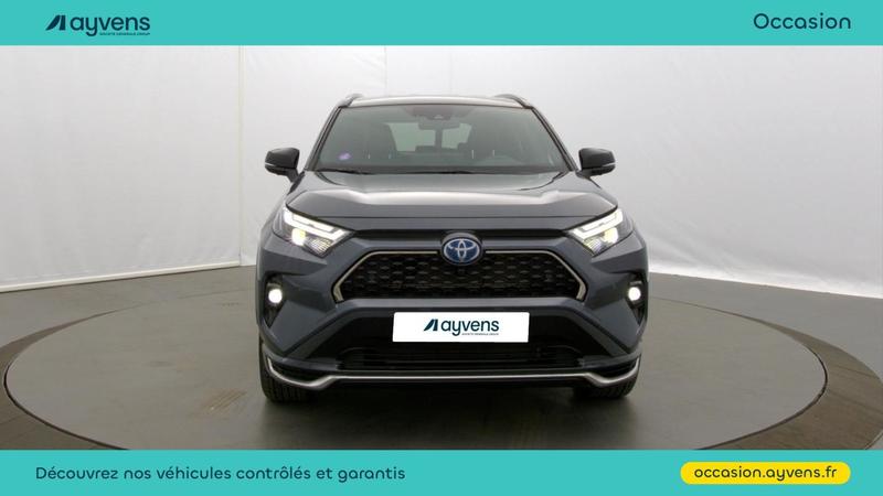 Toyota Rav4 Plug In 2.5 Hybride Rechargeable 306ch Collection Awd-i My23