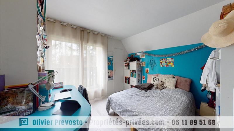 Maison - 162 m² - 6 pièces